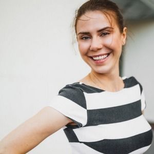 Meet your Posher, Olesya